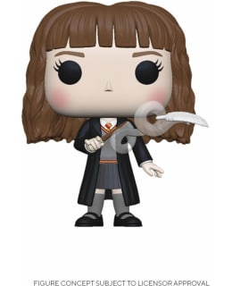 FUNKO POP VINYL HP HERMIONE W/ FEATHER Main Image