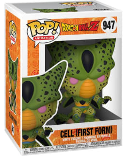 FUNKO POP DRAGON BALL Z - CELL Main Image