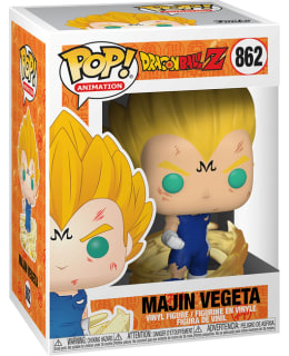 FUNKO POP VINYL DBZ MAJIN VEGETA Main Image