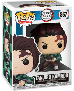 FUNKO POP VINYL TANJIRO KAMADO Main Image