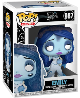 FUNKO POP VINYL CORPSE BRIDE EMILY Main Image