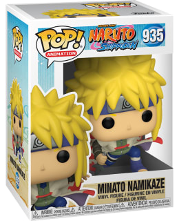 FUNKO! POP VINYL NARUTO MINATO NAMIKAZE Main Image
