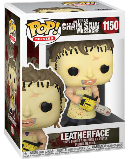 FUNKO POP VINYL TCM LEATHERFACE Main Image