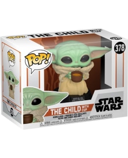 FUNKO POP VINYL SW MANDALORIAN THE CHILD Main Image