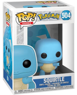 FUNKO POP VINYL POKEMON SQUIRTLE Main Image