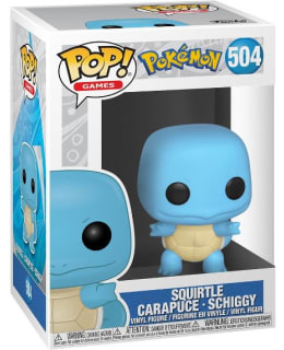 FUNKO POP VINYL POKEMON SQUIRTLE Main Image