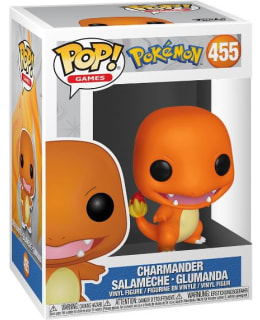 FUNKO POP VINYL POKEMON S1 CHARMANDER Main Image