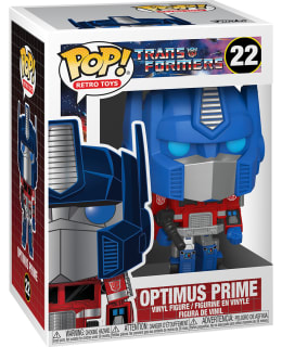FUNKO! POP TRANSFORMERS OPTIMUS PRIME Main Image