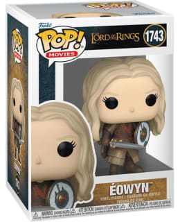 FUNKO POP LORD OF THE RINGS EOWYN CHASE Main Image
