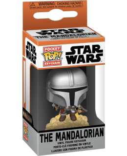 FUNKO POP KEYCHAIN SW MANDALORIAN Main Image