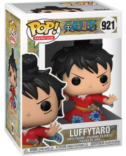 FUNKO POP ONE PIECE LUFFY IN KIMONO Main Image