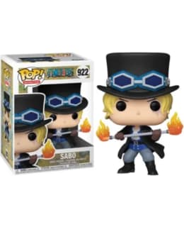 FUNKO! POP VINYL ONE PIECE SABO Main Image