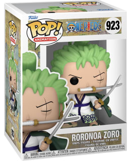 FUNKO! POP ANIMATION ONE PIECE RORONOA Z Main Image