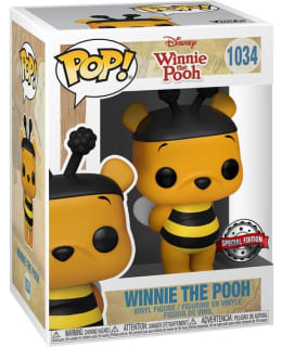 FUNKO POP WINNIE AS A BEE Main Image