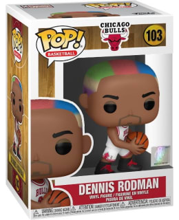 FUNKO POP VINYL LEGENDS DENNIS RODMAN Main Image