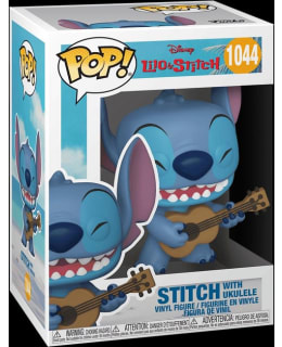FUNKO POP VINYL STITCH WITH UKELELE Main Image