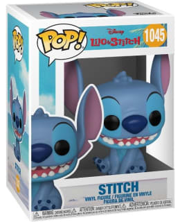 FUNKO POP VINYL LILO&STITCH SMILING Main Image