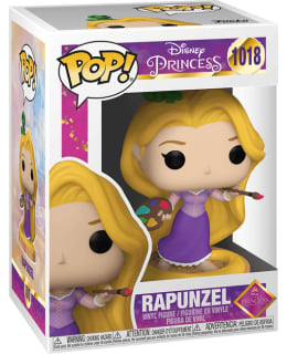 FUNKO POP VINYL ULTIMATE RAPUNZEL Main Image