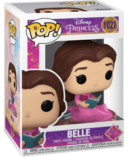 FUNKO POP VINYL ULTIMATE PRINCESS BELLE Main Image