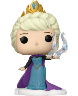 FUNKO POP! ULTIMATE PRINCESS ELSA Main Image