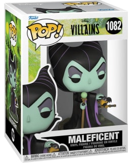 FUNKO POP VINYL VILLAINS MALEFICENT Main Image