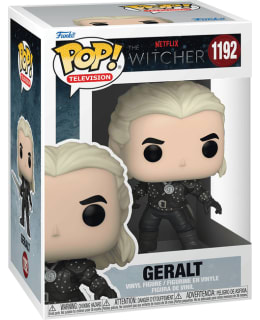 FUNKO POP VINYL WITCHER GERALT W/CHASE Main Image