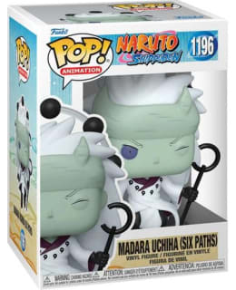 FUNKO! POP EXCLUSIVE NARUTO SAGE MADARA Main Image