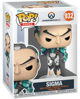 FUNKO! POP OVERWATCH 2 SIGMA Main Image