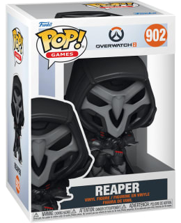 FUNKO! POP GAMES OVERWATCH 2 REAPER Main Image