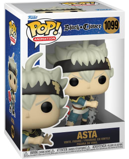 FUNKO! POP BLACK CLOVER ASTA Main Image