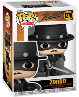 FUNKO! POP ZORRO ANNIVERSARY ZORRO Main Image