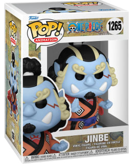 FUNKO POP VINYL ONE PIECE JINBE Main Image