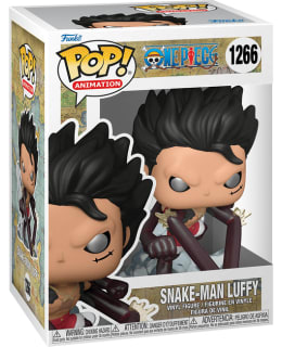 FUNKO! POP ANIMATION ONE PIECE SNAKE MAN Main Image