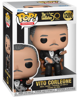FUNKO! POP THE GODFATHER 50TH VITO Main Image