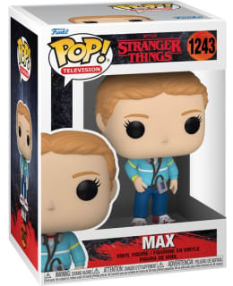 FUNKO POP STRANGER THINGS - MAX Main Image