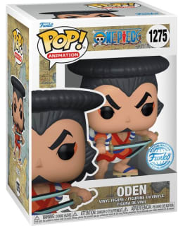 FUNKO POP ONE PIECE - ODEN KOUZUKI Main Image