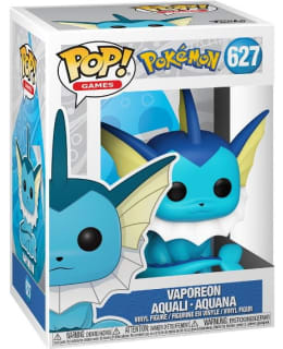 Funko POP Vinyl Pokemon Vaporeon Main Image