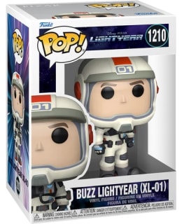 Funko! POP Vinyl Lightyear Buzz initial suit Main Image