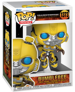 FUNKO POP VINYL TRANSFORMERS - BUMBLEBEE Main Image
