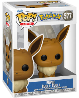 FUNKO POP VINYL POKEMON EEVEE Main Image