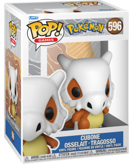 FUNKO! POP POKEMON CUBONE Main Image