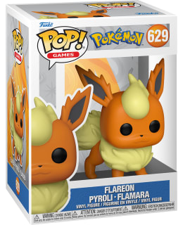 FUNKO! POP POKEMON FLAREON Main Image
