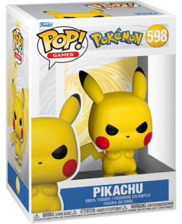 FUNKO POP! VINYL POKEMON GRUMPY PIKACHU Main Image