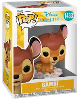 FUNKO POP VINYL BAMBI S2 BAMBI Main Image