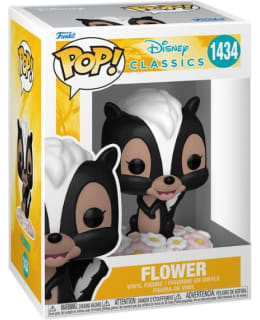 FUNKO POP VINYL BAMBI S2 FLOWER Main Image