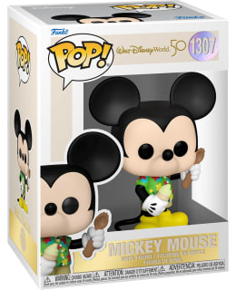 FUNKO! POP DISNEY WDW 50TH ALOHA MICKEY Main Image