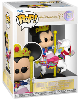 FUNKO! POP DISNEY WDW50 MINNIE CARROUSEL Main Image