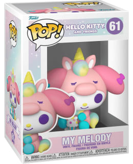 FUNKO POP VINYL HELLO KITTY - MY MELODY Main Image