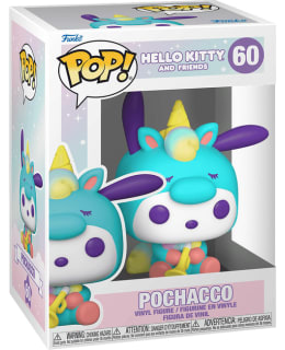 FUNKO POP VINYL FIGURE, SANRIO: POCHACCO Main Image