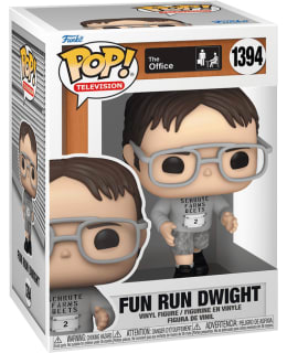 FUNKO! POP TV THE OFFICE FUN RUN DWIGHT Main Image